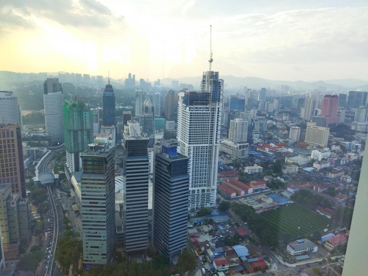 Grand Suite At Platinum Klcc Kuala Lumpur Exterior foto