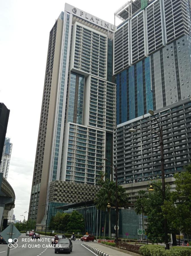 Grand Suite At Platinum Klcc Kuala Lumpur Exterior foto