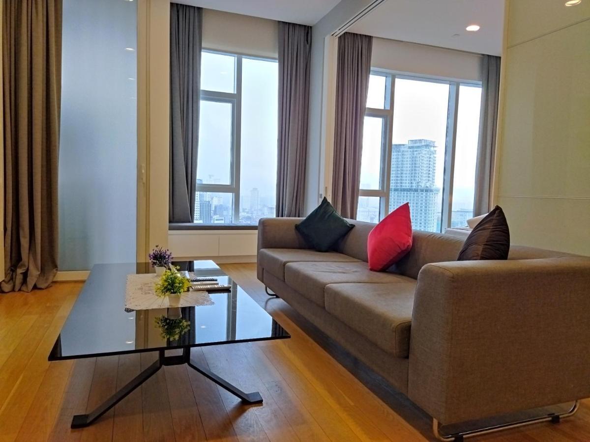 Grand Suite At Platinum Klcc Kuala Lumpur Exterior foto