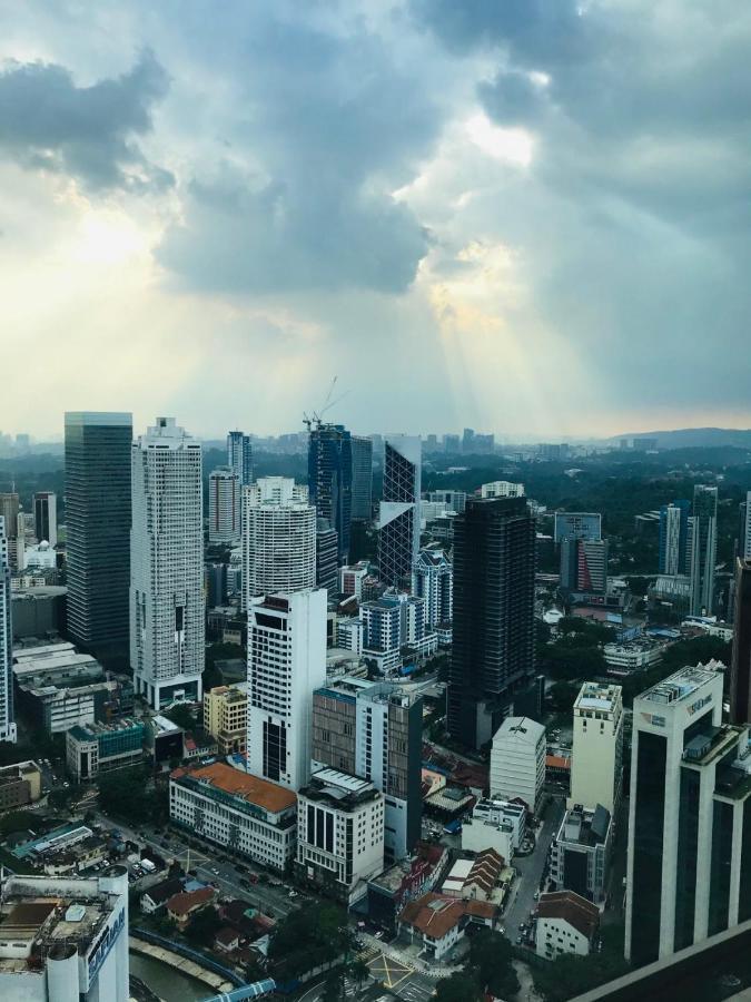 Grand Suite At Platinum Klcc Kuala Lumpur Exterior foto